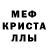 MDMA кристаллы Victor Boitchenko